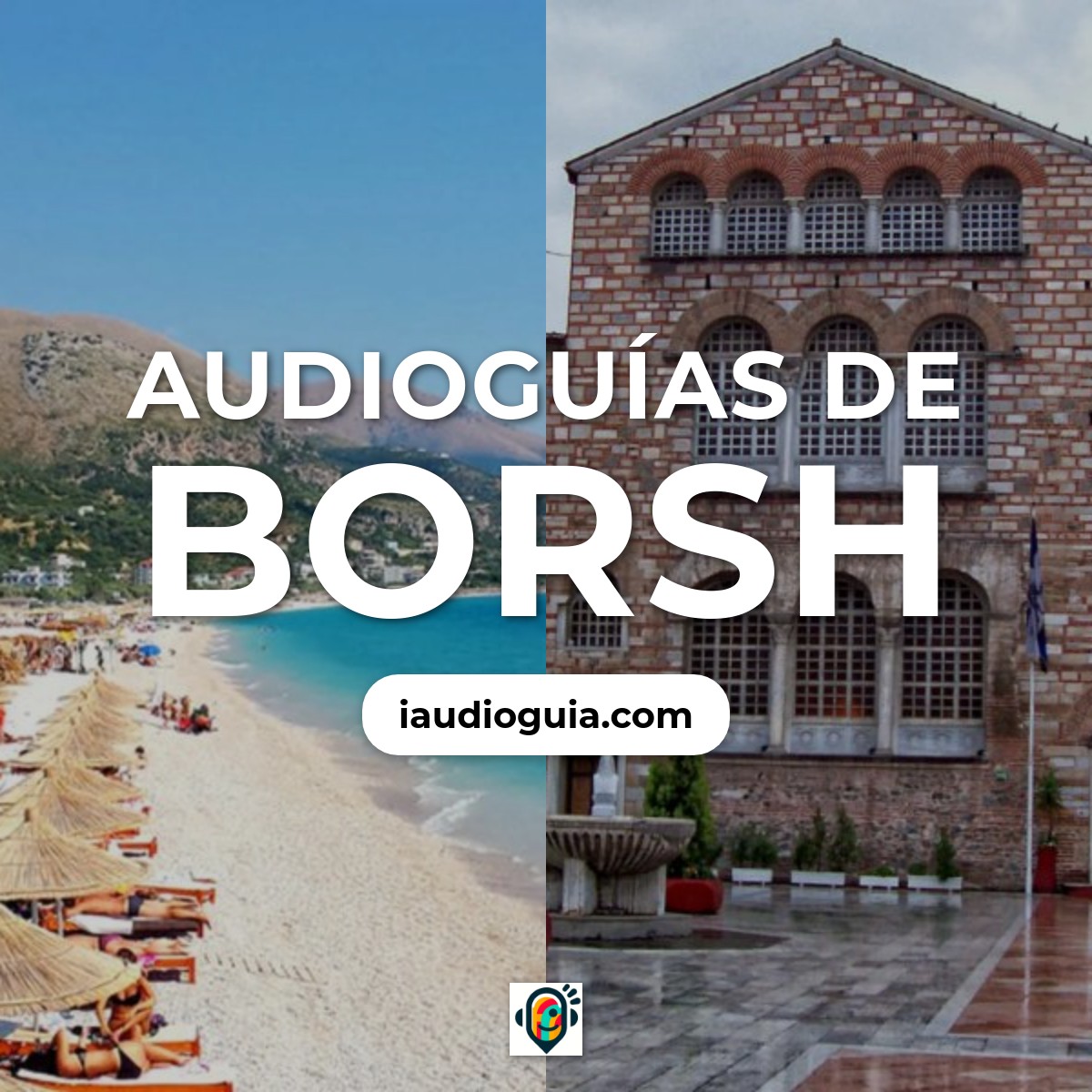 Audioguías de Borsh