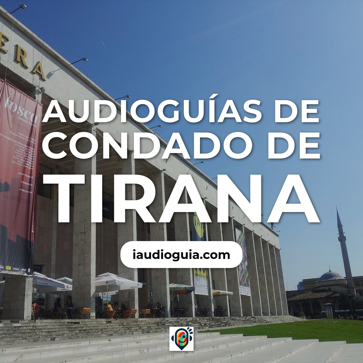 Condado De Tirana