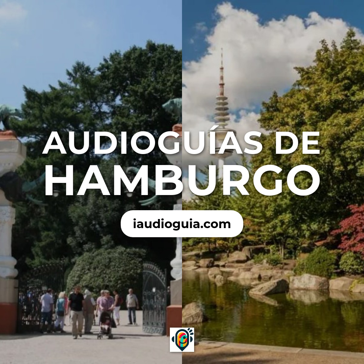 Audioguías de Hamburgo