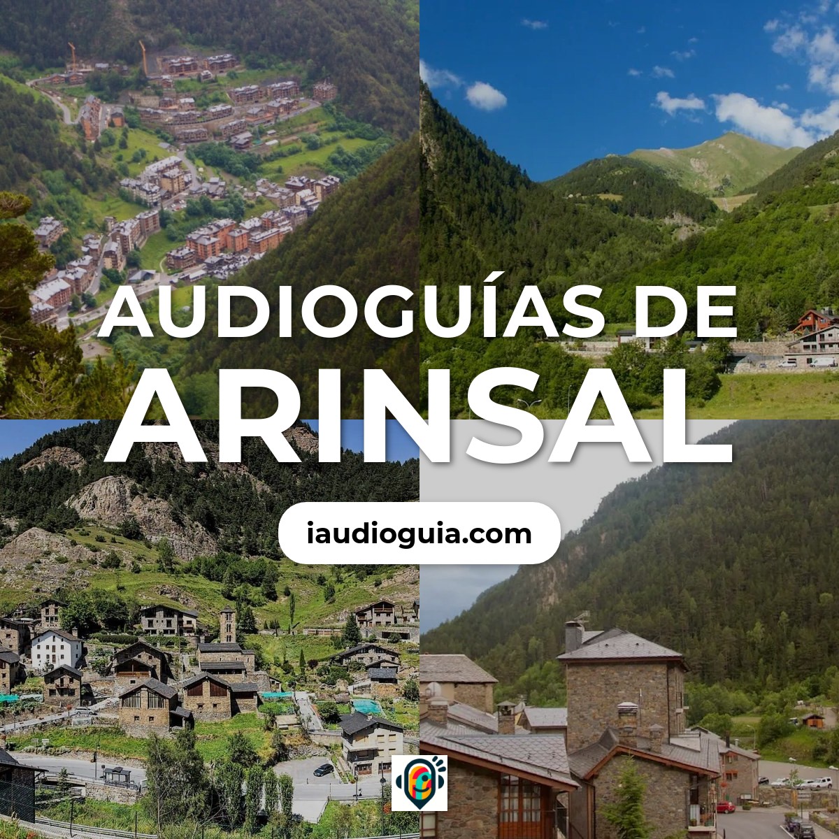 Audioguías de Arinsal