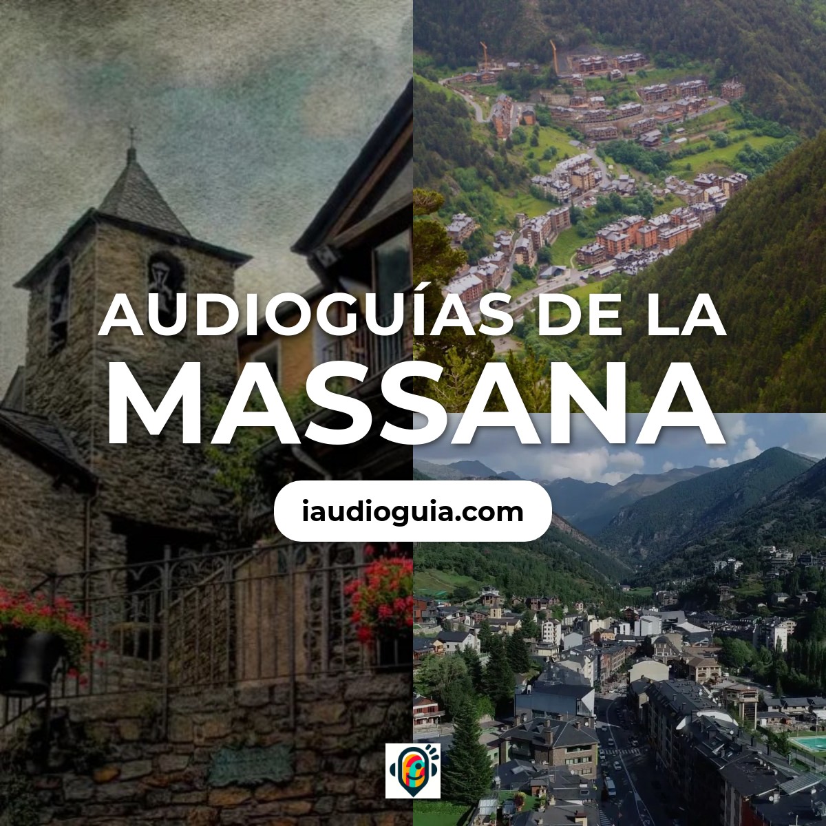 Audioguías de La Massana