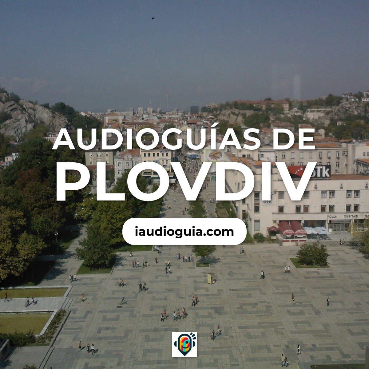 Audioguías de Plovdiv