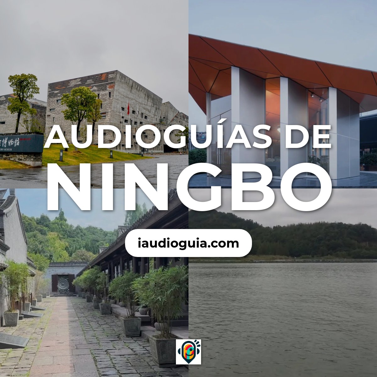 Audioguías de Ningbo