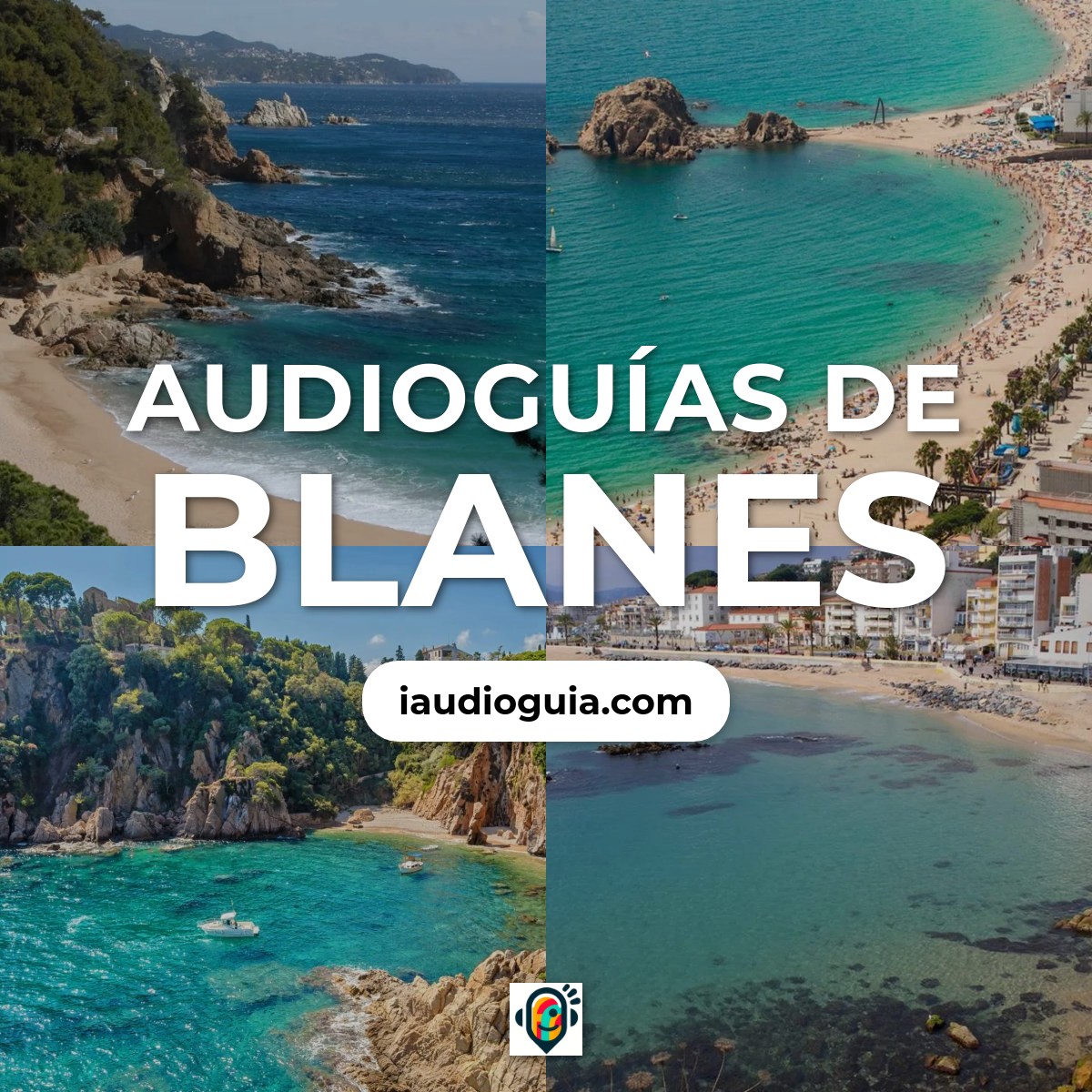Audioguías de Blanes