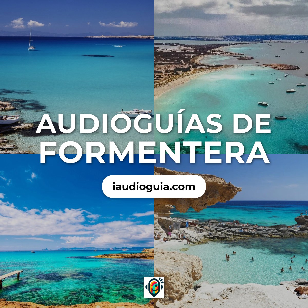 Audioguías de Formentera