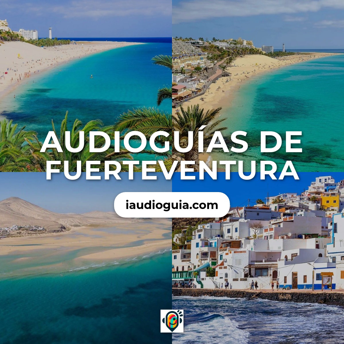 Audioguías de Fuerteventura