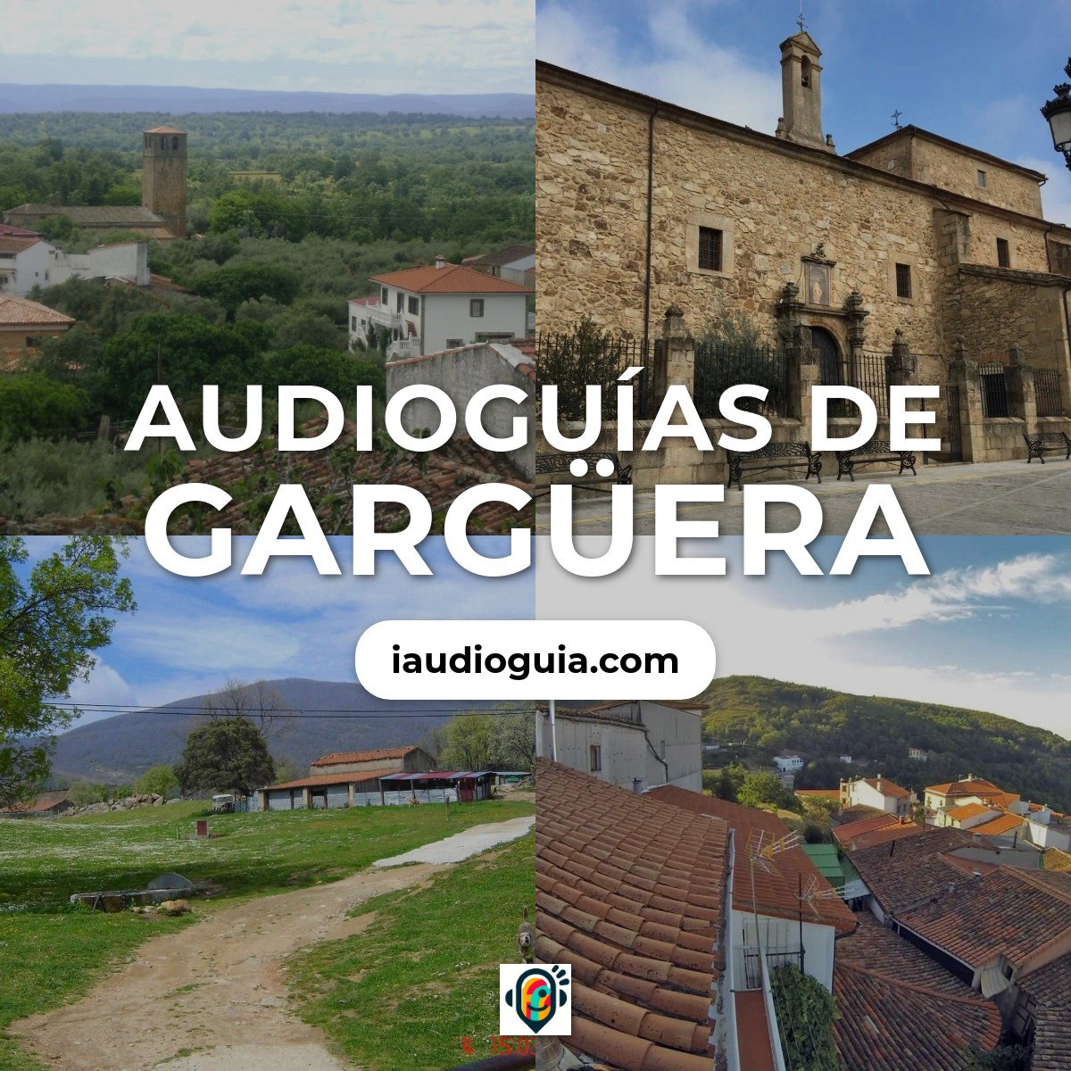 Audioguías de Gargüera