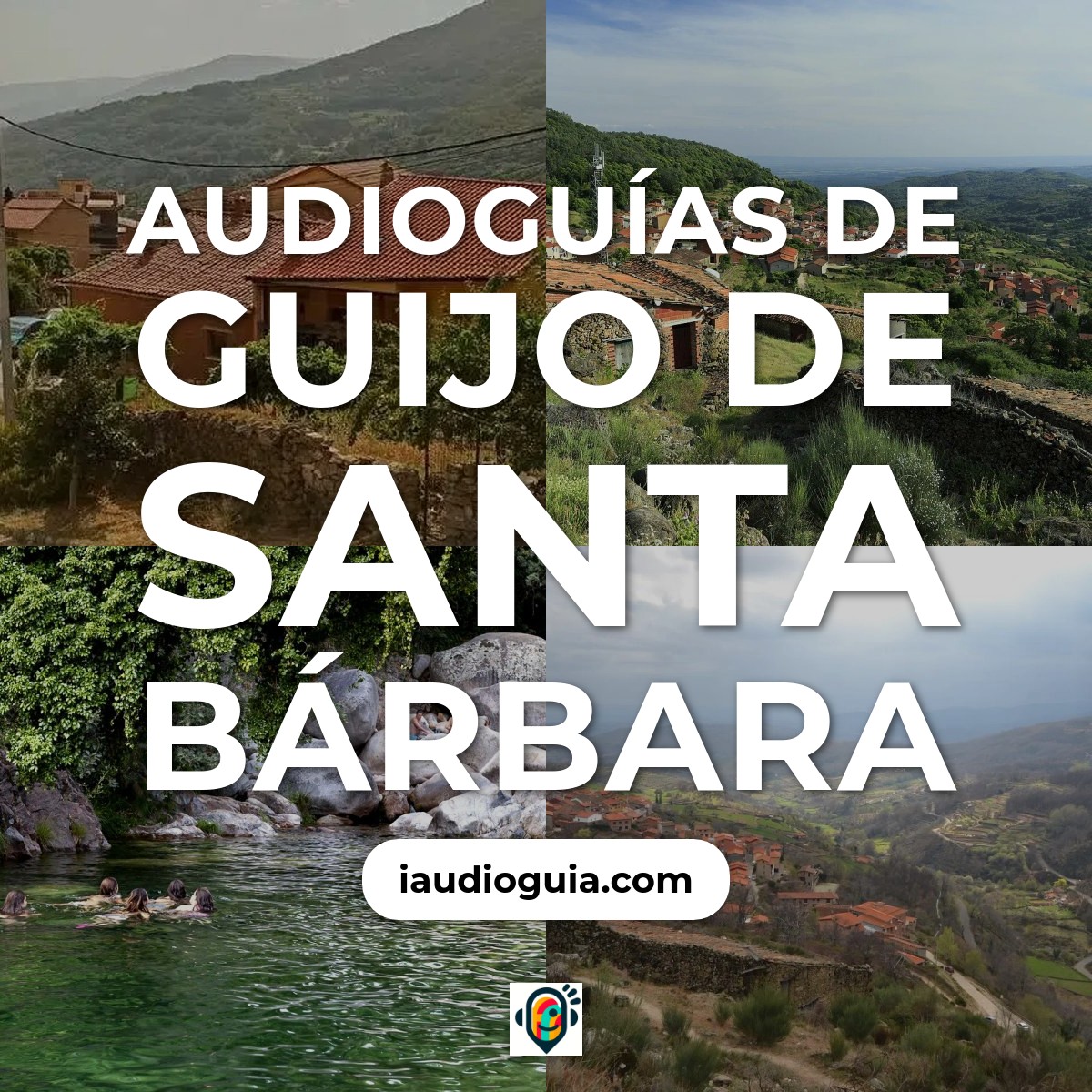 Audioguías de Guijo de Santa Bárbara