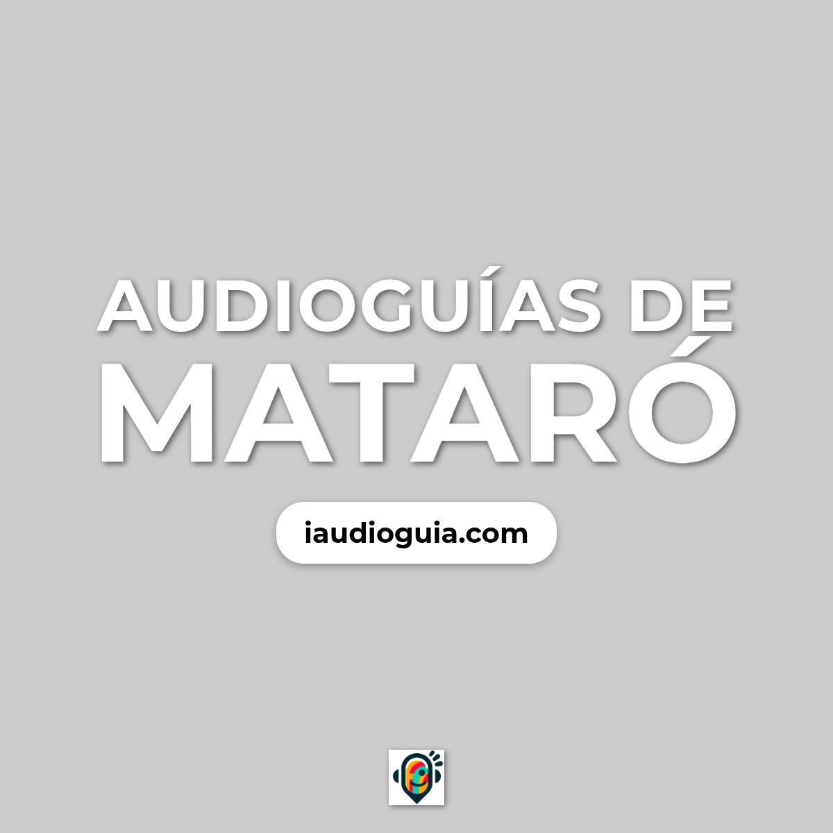 Audioguías de Mataró