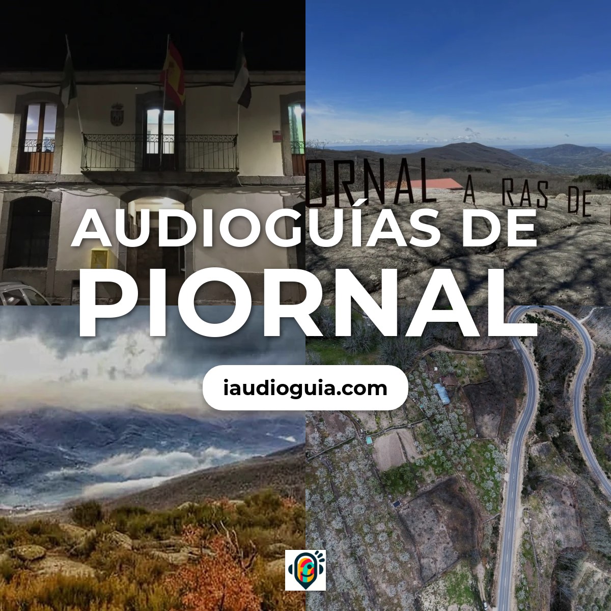 Audioguías de Piornal
