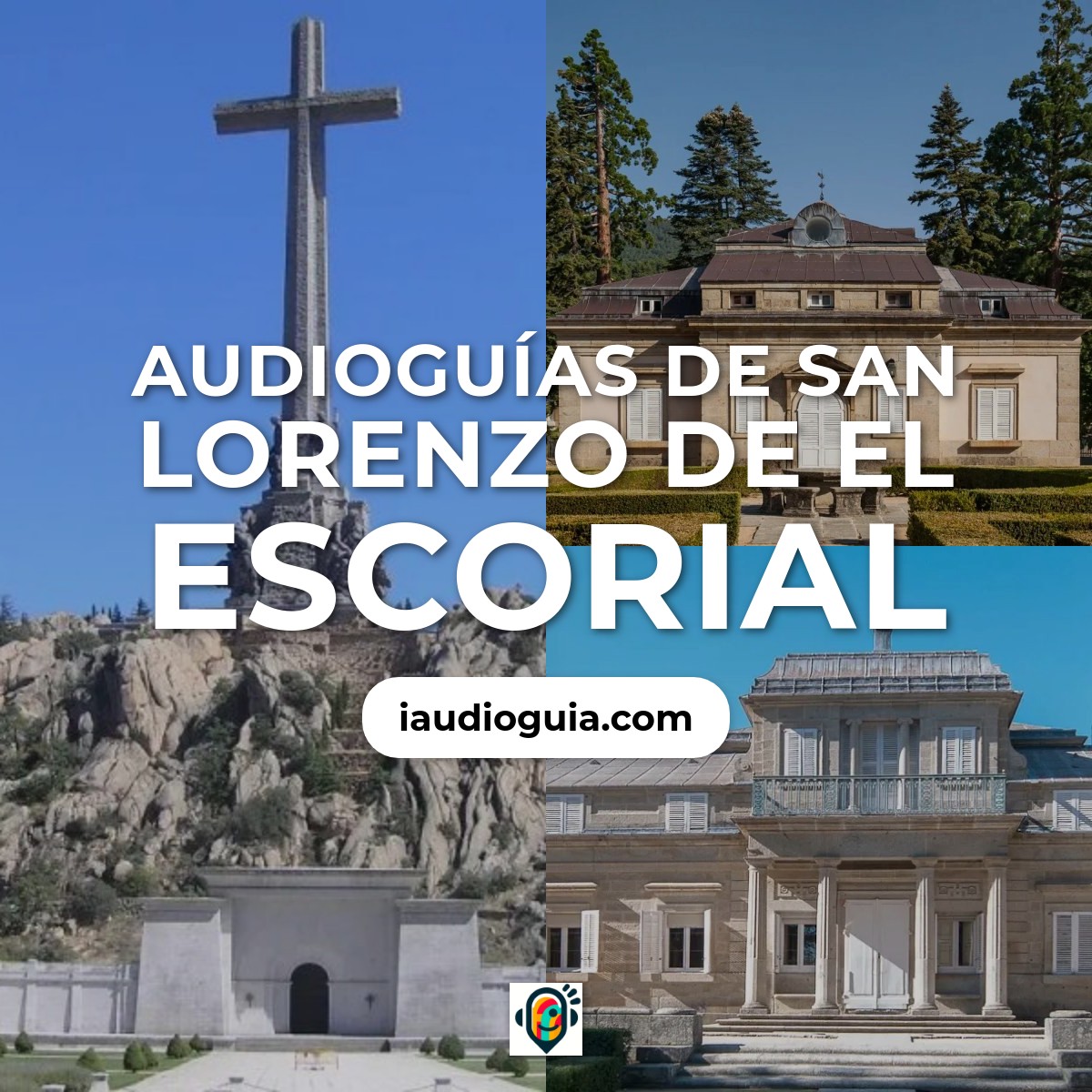 Audioguías de San Lorenzo de El Escorial