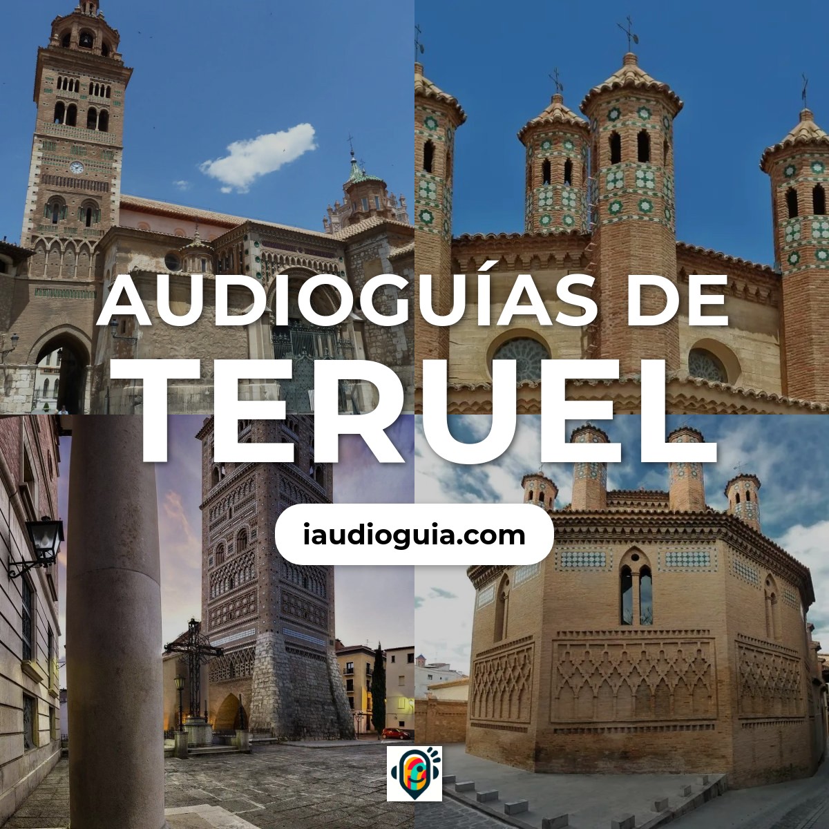 Audioguías de Teruel