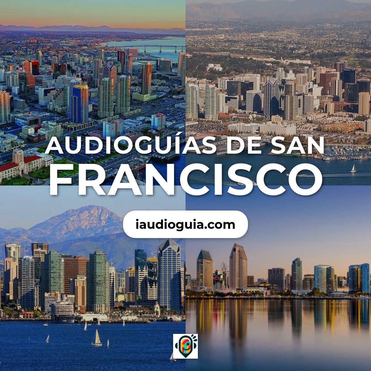 Audioguías de San Francisco