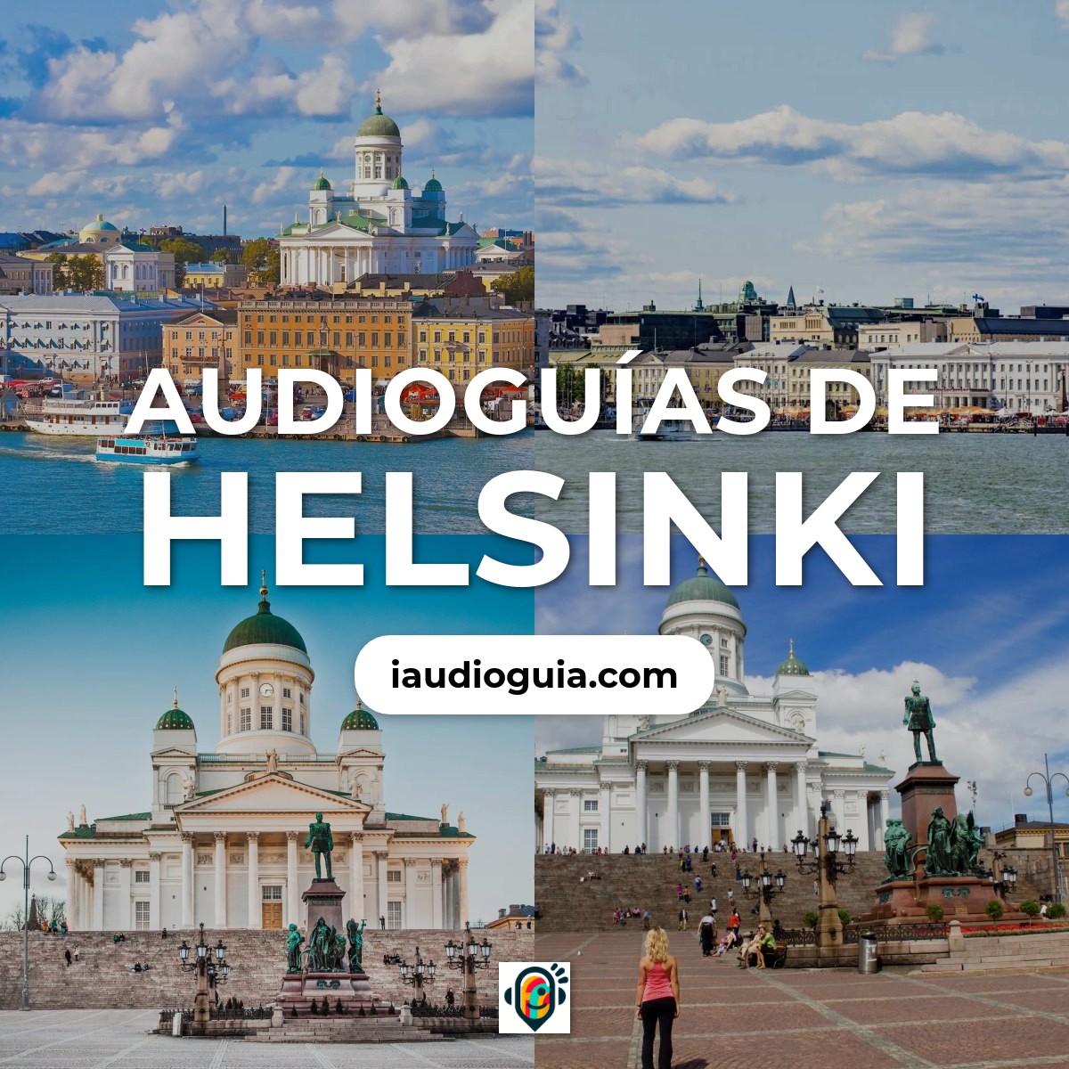 Audioguías de Helsinki