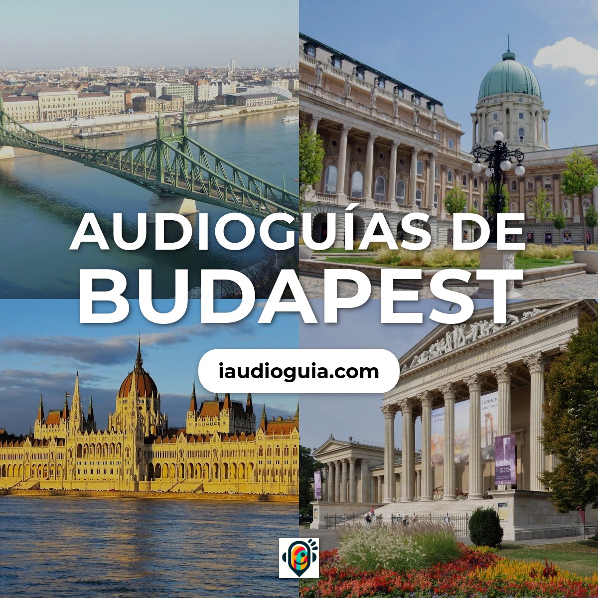 Audioguías de Budapest