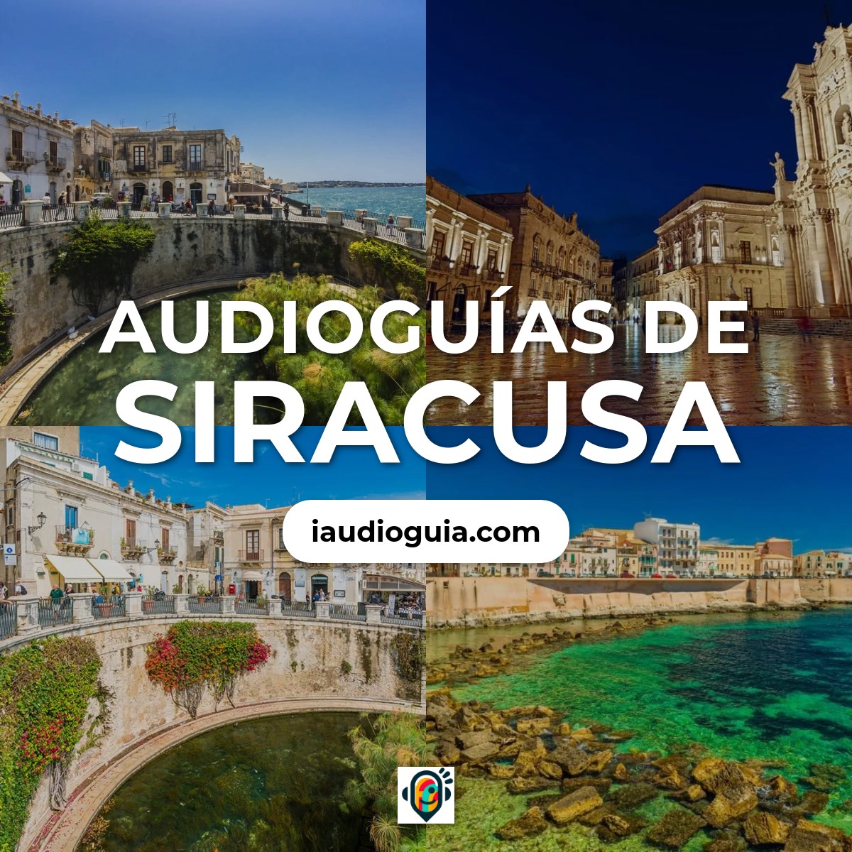 Audioguías de Siracusa