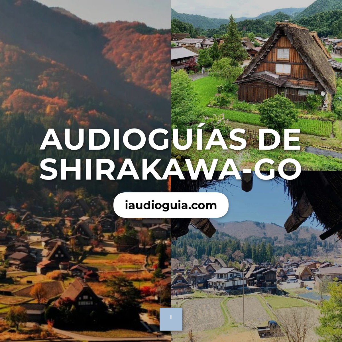 Shirakawa-go