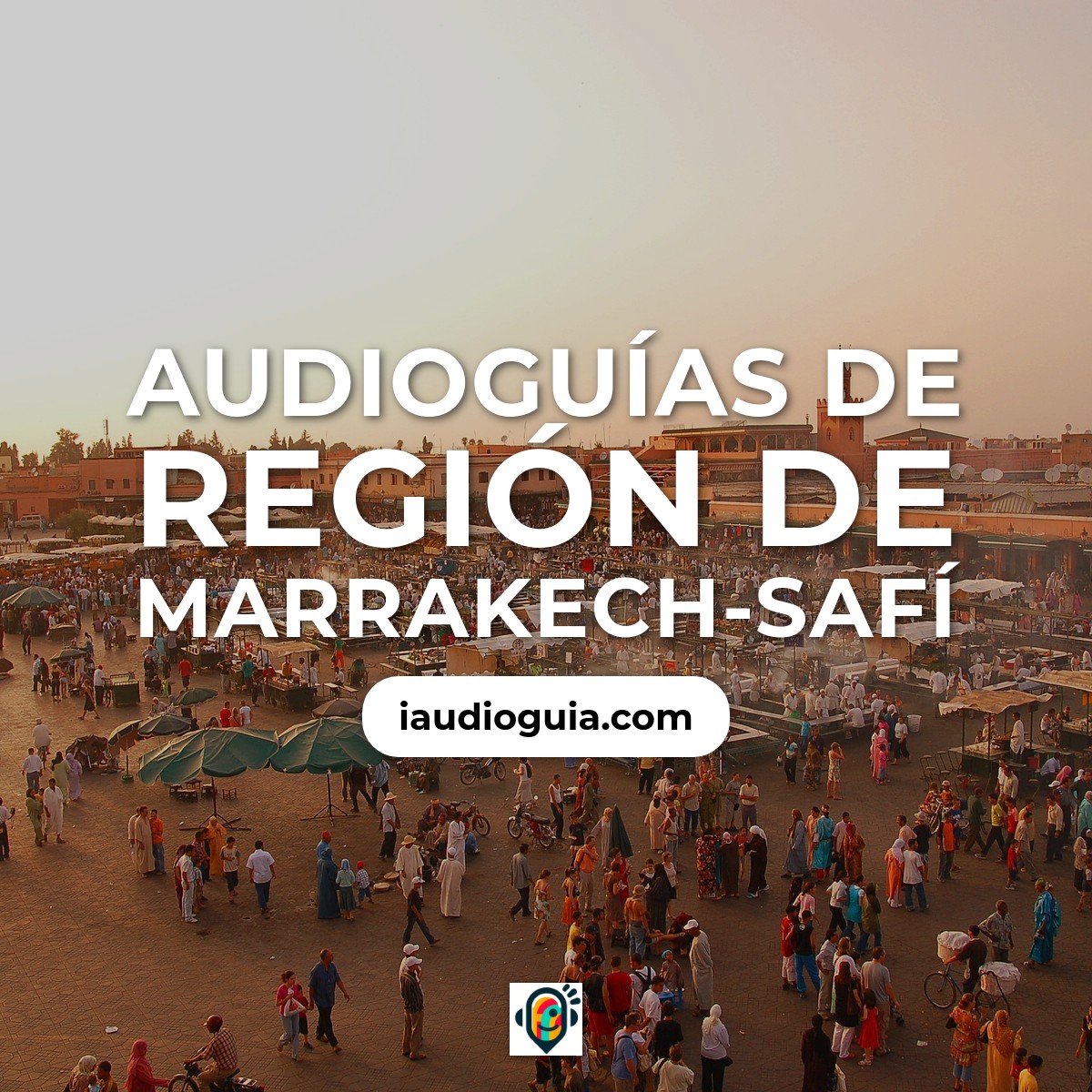 Región de Marrakech-Safí