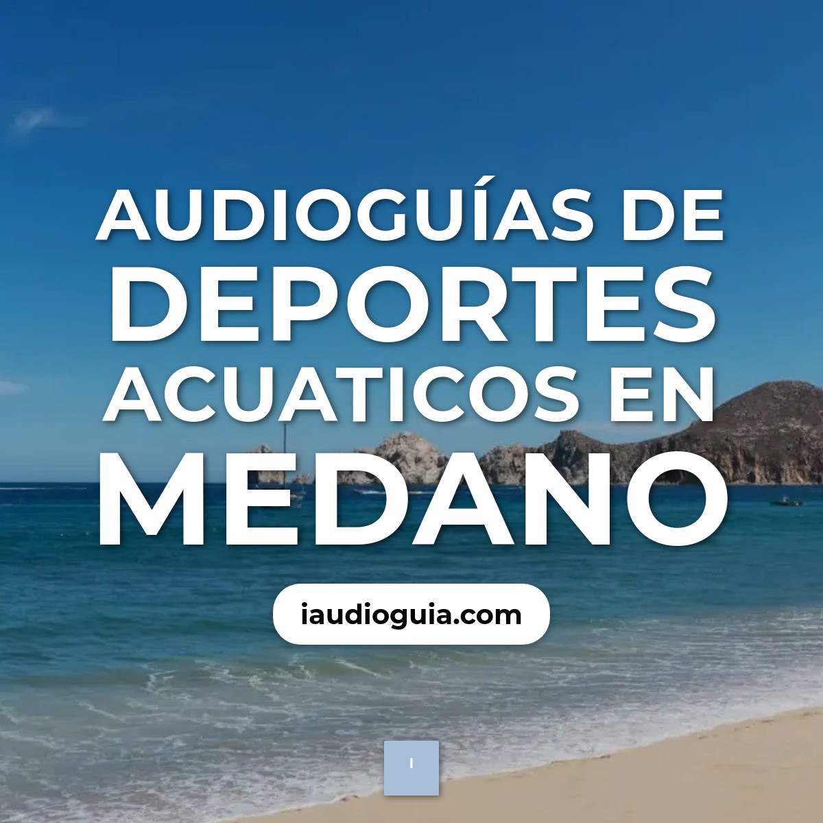 Deportes Acuaticos En Medano