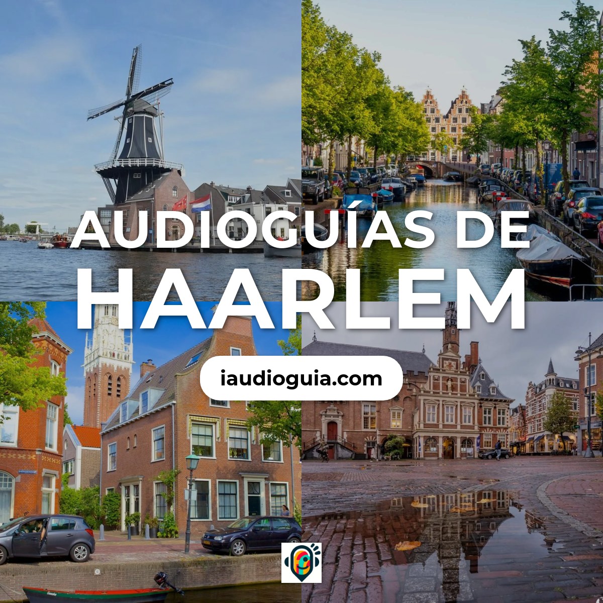 Audioguías de Haarlem