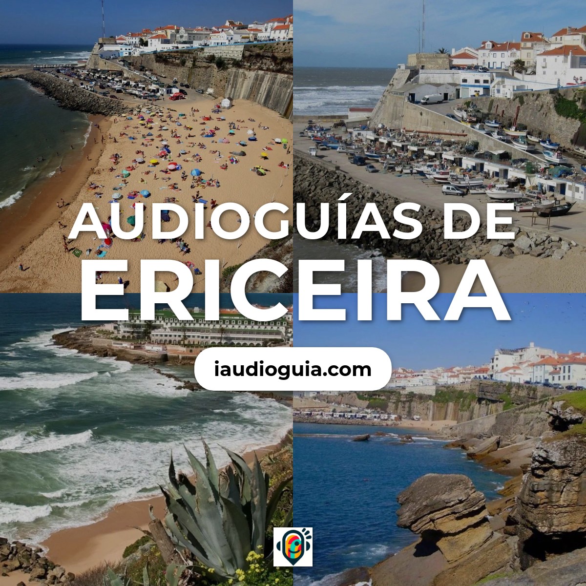 Audioguías de Ericeira