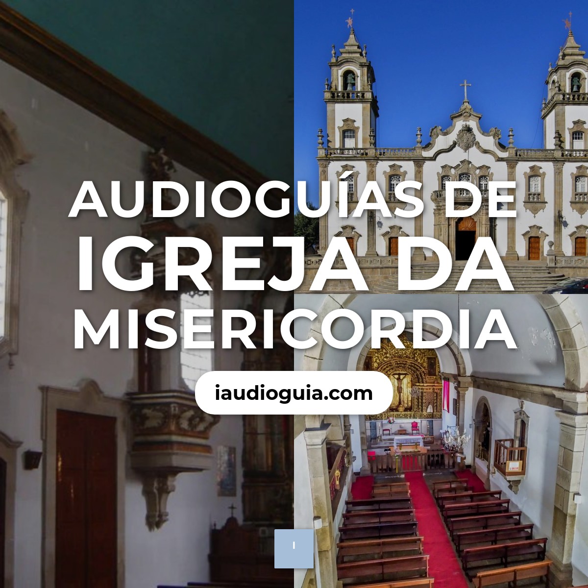 Igreja Da Misericordia