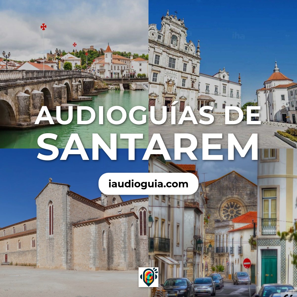 Audioguías de Santarem