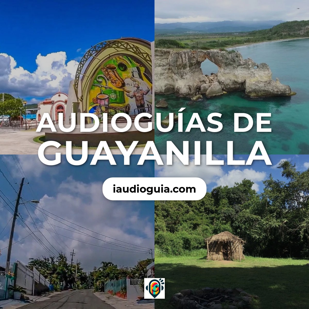 Audioguías de Guayanilla