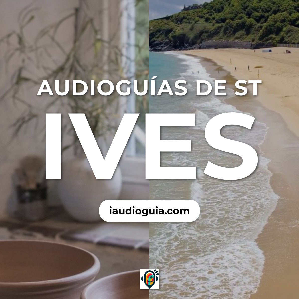 Audioguías de St Ives