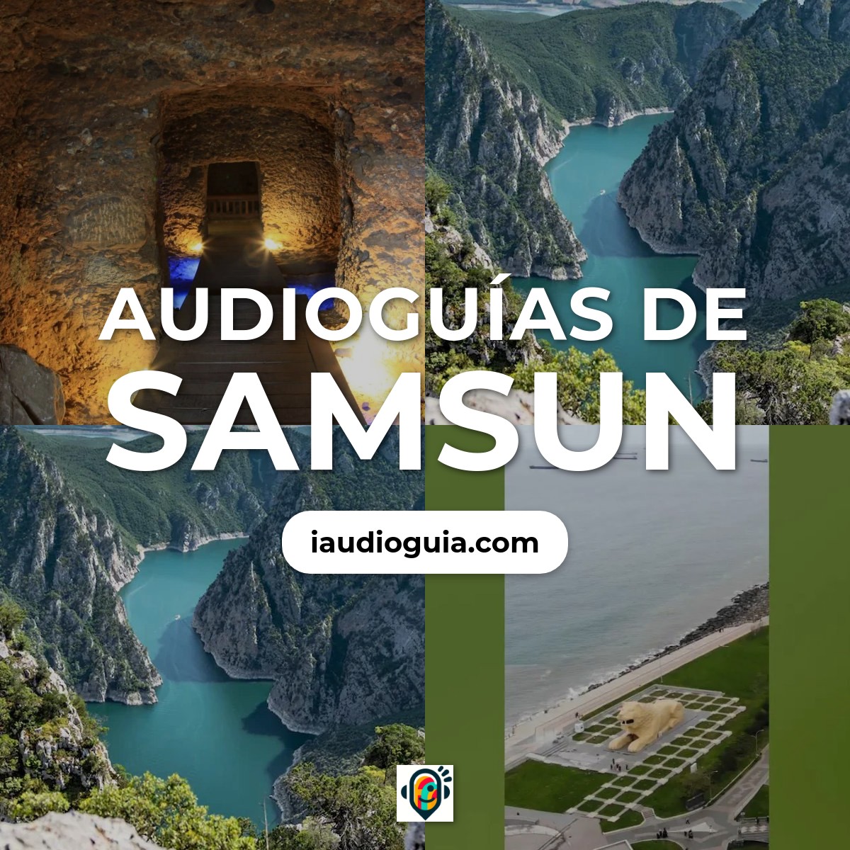 Audioguías de Samsun
