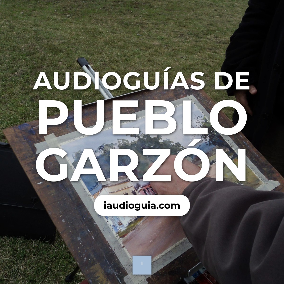 Pueblo Garzón